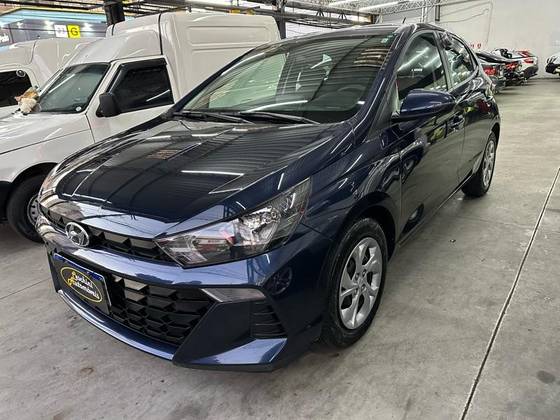 HYUNDAI HB20 1.0 12V FLEX COMFORT PLUS MANUAL